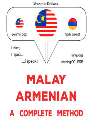 cover image of Melayu--Armenia